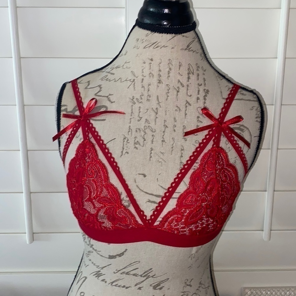 Fashion Nova bralette